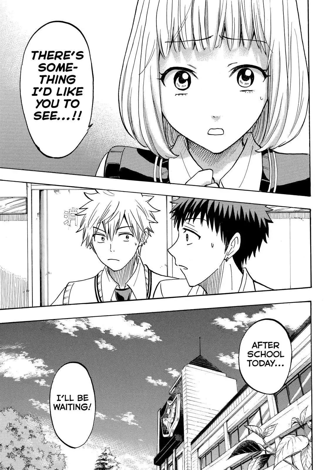 Yamada-kun to 7-nin no Majo Chapter 209 9